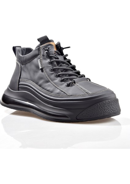 22135 Erkek Hakiki Deri Bot modelleri