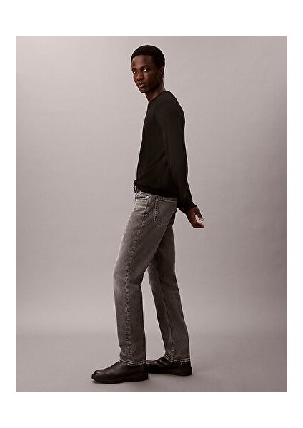 Erkek Slim Pewter Rock Jean Pantolon fiyatları