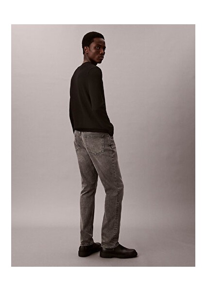 Erkek Slim Pewter Rock Jean Pantolon indirimleri