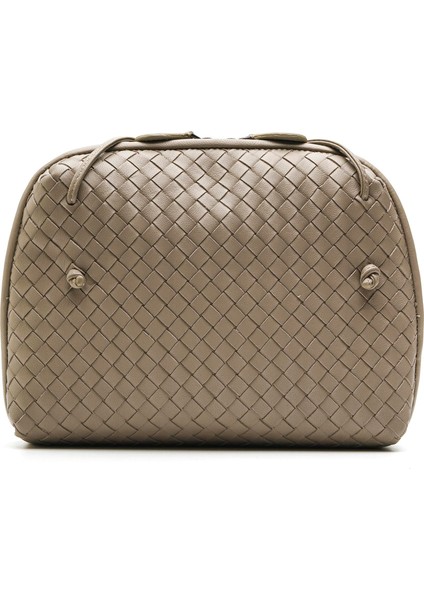 Amata Vizon Hakiki Deri Kadın Çanta