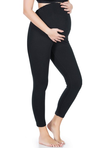 Likralı Hamile Tayt 0528 modelleri