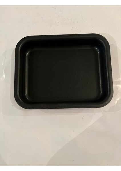 Titanyum Difüzyon Tabanlı 19X25 cm Fırın Tepsisi