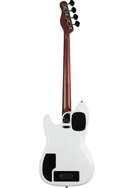 Rg-4 Ultra Carbon Rn Bas Gitar (Beyaz) modelleri