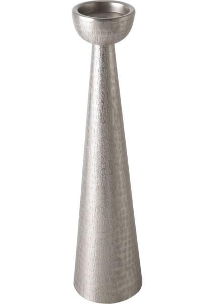 Coned Mumluk Gümüş 13X54CM modelleri