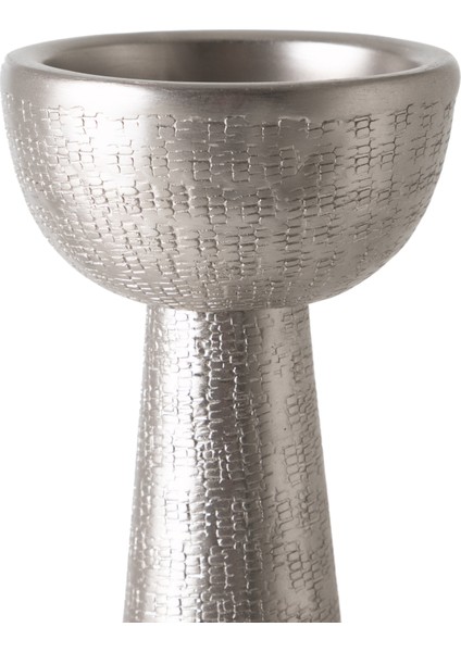 Coned Mumluk Gümüş 13X54CM fırsatları