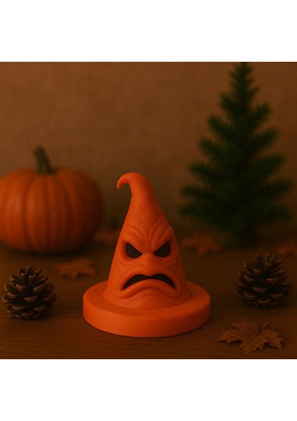 3D Yılbaşı Masası Sihirli Şapka Dekoru , Mumluk fırsatları