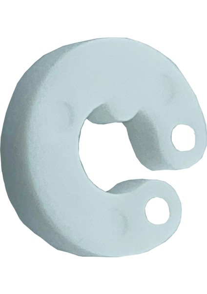 Dikey Perde Hilal Plastik Sekmen indirimleri