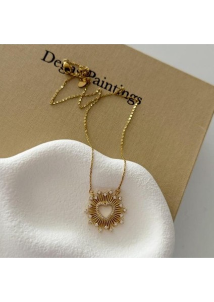 Cuore Shine Kolye modelleri