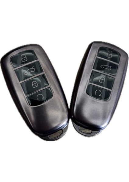 2 Adet Chery Tiggo 8 Pro Max & Tiggo 7 Pro Max Avatgarde & Omoda 5 Pro Plastik Anahtar Kılıfı