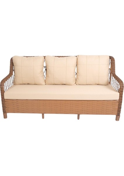 Atlantik 7 Kişilik Balkon Mobilyası Bahçe Mobilyası Teras & Kış Bahçesi fiyatları