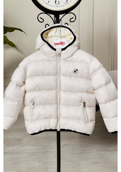 Erkek Bebek Çocuk Mont 51282