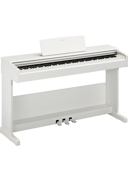 YDP-105WH Dijital Piyano (Beyaz)