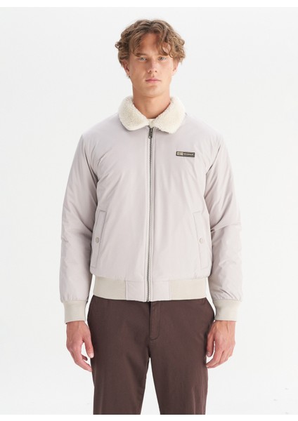 Bej Erkek Mont W2520524614 Bej Mont