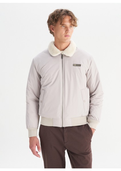 Bej Erkek Mont W2520524614 Bej Mont modelleri