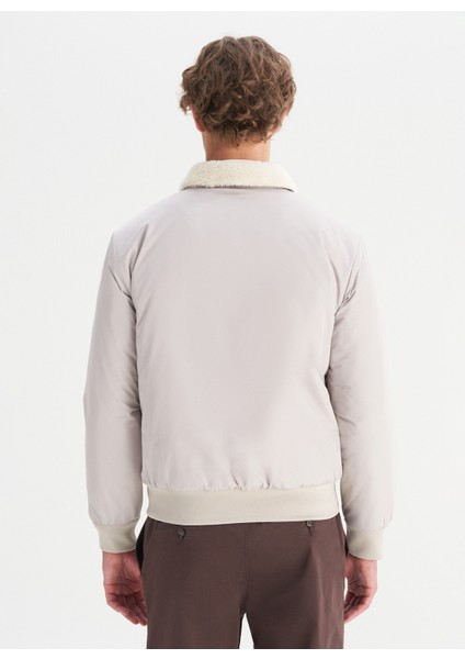 Bej Erkek Mont W2520524614 Bej Mont indirimleri