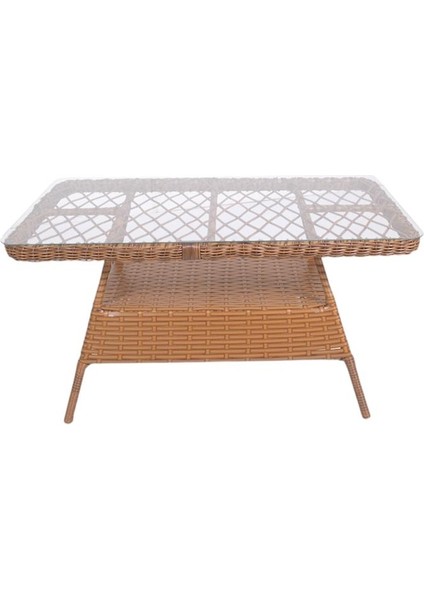 Atlantik 7 Kişilik Balkon Mobilyası Bahçe Mobilyası Teras & Kış Bahçesi fırsatları