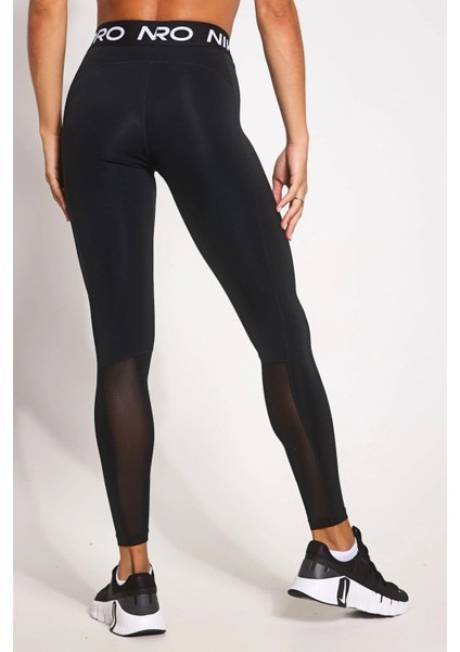 Pro 365 Dri Fit Training Mid Rise Full Length Tight Fit Green Toparlayıcı Tayt Siyah fiyatları