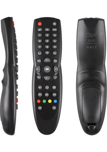 Arçelik Beko 550 Goldmaster 9400 Uydu Kumandası