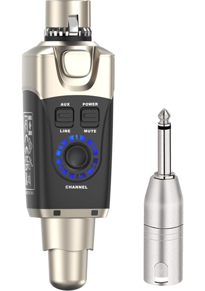 XV-U45T Kablosuz In-Ear Monitor Sistemi Için Sadece Verici