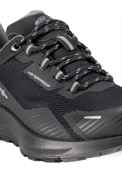 Adal-G Kadın Siyah (36-40) Waterproof Outdoor Ayakkabı
