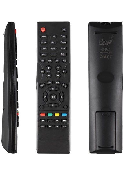 Goldmaster Platin Herkül Atlas Hd Uydu Kumanda