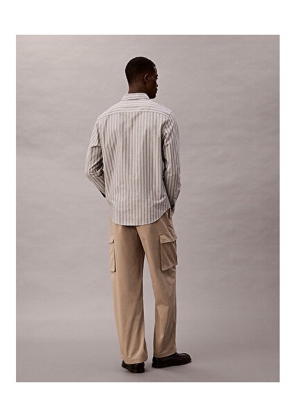 Erkek Kahverengi Pantolon modelleri