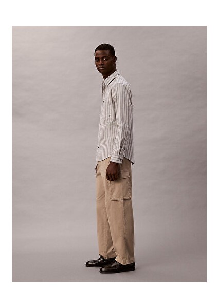 Erkek Kahverengi Pantolon indirimleri