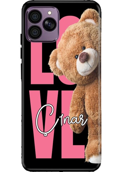 General Mobile Gm 5 8 9 10 20 21 22 23 24 Go Pro Plus Kılıf Kişiye Özel Isim Yazılı Silikon Style 118