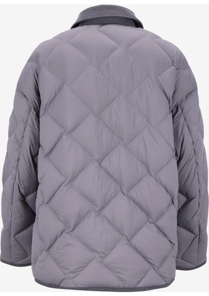 Antrasit Kadın Mont J5WL-MNT7162