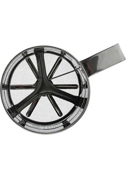 1804-07 Mitra Metal Pratik Un Eleği – Tek Elle Kullanım, Kolay Çevirme Mekanizmalı Paslanmaz Elek fiyatları