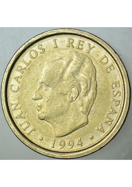 Ispanya 100 Peseta 1994 Sirkülasyon Hatıra-Prado Müzesi. modelleri