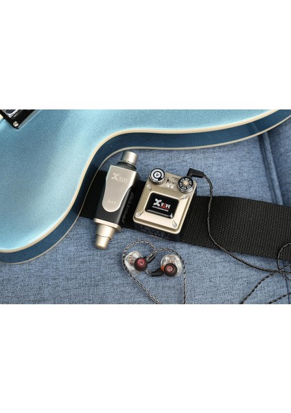 XV-U45R2 2 Alıcı + 1 Vericili Kablosuz In-Ear Monitör Sistemi fiyatları