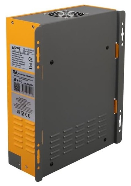 Sunsolar MPK50 MPPT Solar Şarj Kontrol Cihazı 50A (12V/24V/36V/48V Otomatik) 250V Maksimum PV LCD Ekranlı RS485 Portlu fiyatları