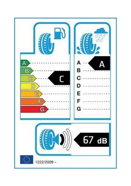 225/40R18 92W Xl Euroall Season AS220 Pro Dört Mevsim Lastiği (Üretim Yılı : 2025) fiyatları