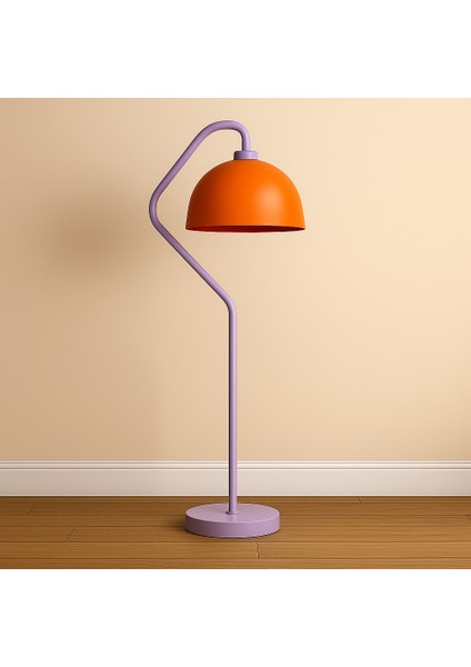 🌈 Nuda Light Curvelila Floor Lambader