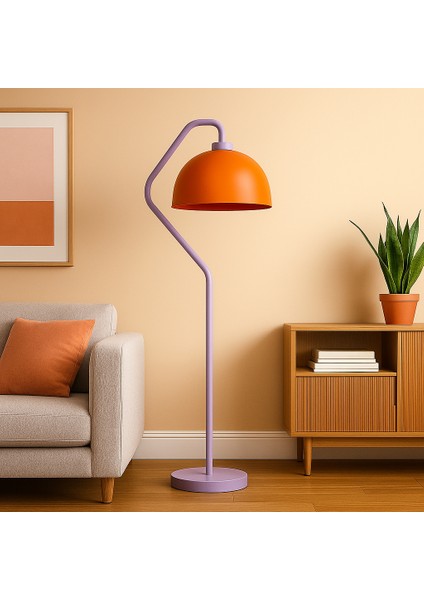 🌈 Nuda Light Curvelila Floor Lambader modelleri