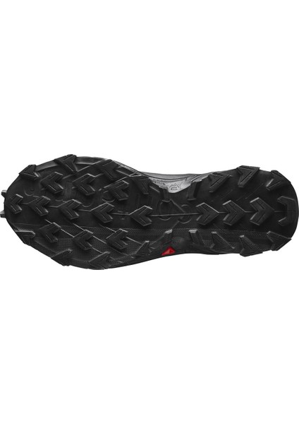 Supercross 4 GORE-TEX Kadın Siyah Patika Koşusu Ayakkabısı