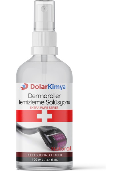 DermaRoller Temizleme Solüsyonu | 100 ML