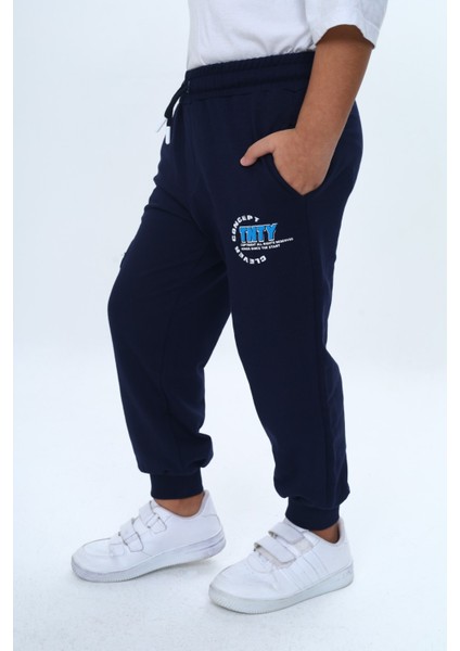 Erkek Çocuk Concept Baskılı Eşofman Alt modelleri