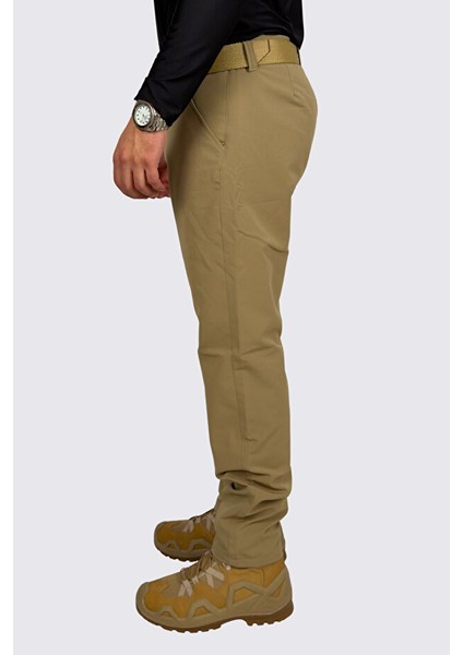 Classic Serisi Sade Taktik Pantolon | Su Itici, Esnek, Likralı ve Dayanıklı Kumaş | Outdoor Pantolon fiyatları
