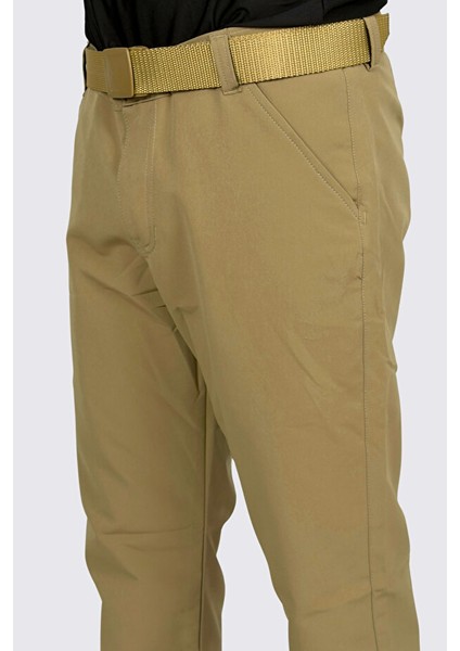 Classic Serisi Sade Taktik Pantolon | Su Itici, Esnek, Likralı ve Dayanıklı Kumaş | Outdoor Pantolon modelleri