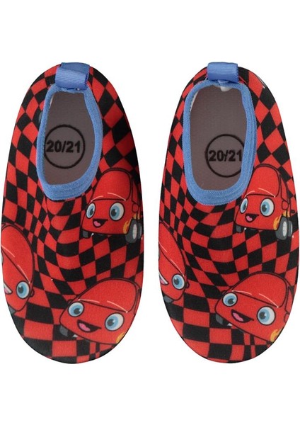 Baskılı Tabanlı 20- Deniz Ayakkabısı