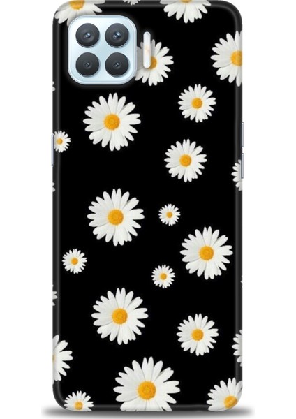 Oppo A73 Kılıf Hd Baskılı Kılıf + 9h Nano Tam Kaplayan Ekran Koruyucu 135