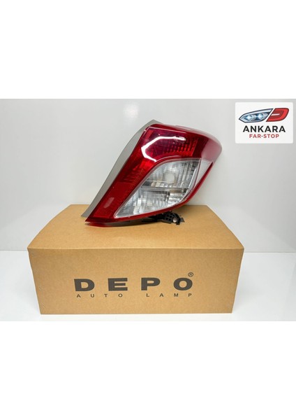 Toyota Yaris 2012 - 2014 Stop Lambası Sağ (Depo Marka) indirimleri