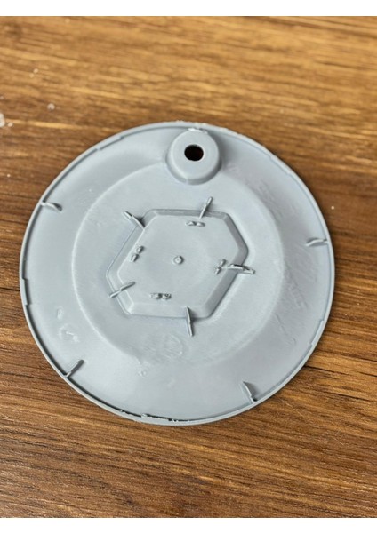 Renault Clio3 Jant Göbeği Kapağı - 3D Baskı Yedek Parça fiyatları