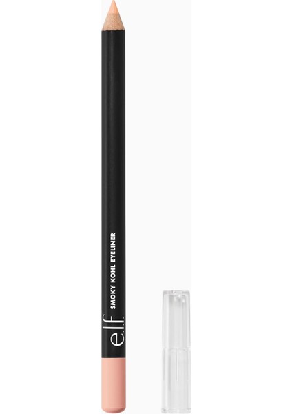 Smoky Kohl Eyeliner Yüksek Pigmentli Uzun Süre Kalıcı Göz Kalemi