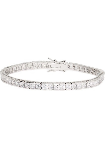 Kadın Prenses Model Çelik Su Yolu Bileklik