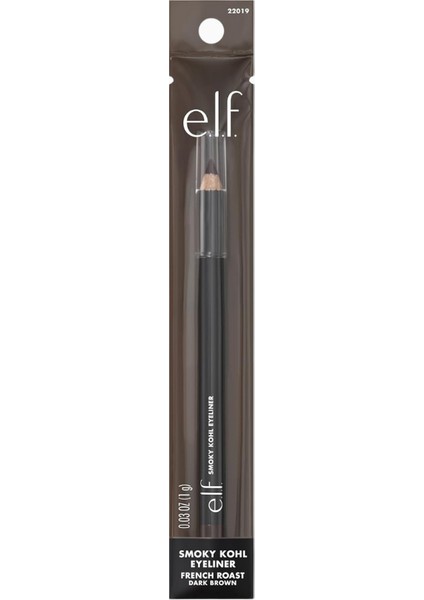 Smoky Kohl Eyeliner Yüksek Pigmentli Uzun Süre Kalıcı Göz Kalemi fırsatları