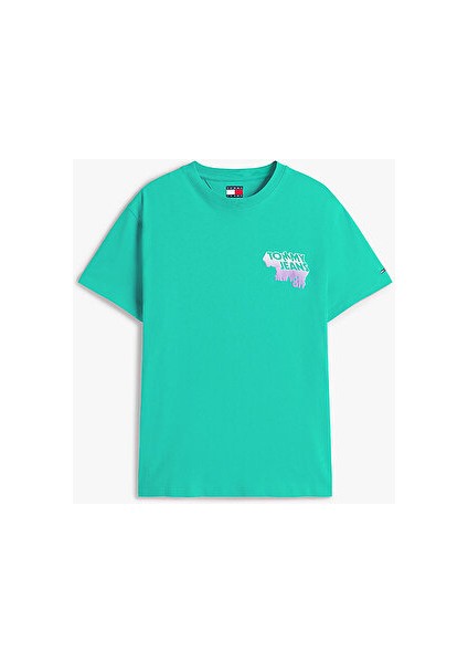 Erkek Yeşil S/s Tişört indirimleri