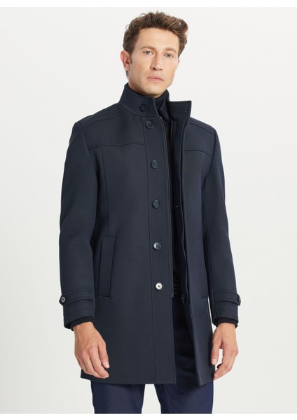 Lacivert Erkek Kaban ACE007261085_LAC